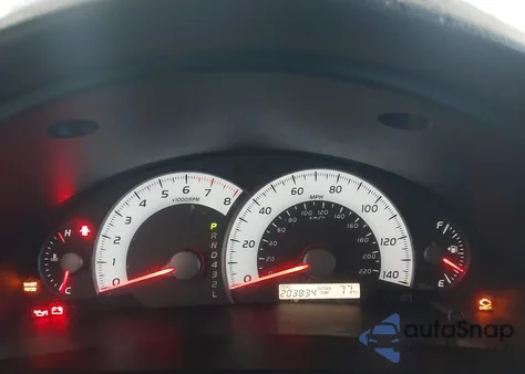 2008 Toyota Camry Se z USA, uszkodzony, nr VIN 4T1BE46K88U219881